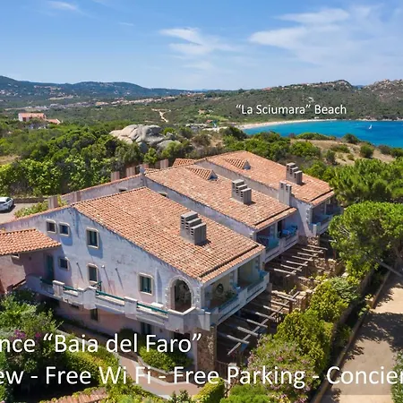 Baia Del Faro Appart hôtel 3*