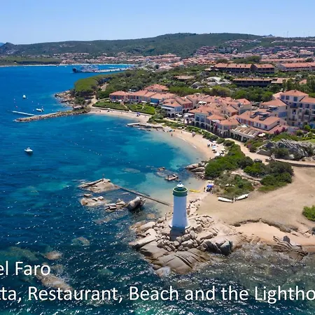 Hotel apartamentowy Baia Del Faro 3*