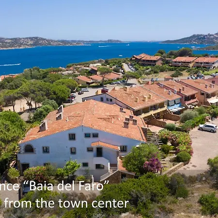 Apartahotel Baia Del Faro
