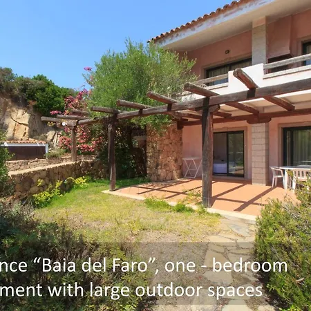 Baia Del Faro Hotel apartamentowy Palau