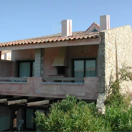 Hotel apartamentowy Baia Del Faro