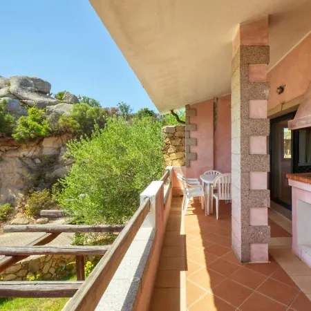 Appart hôtel Baia Del Faro Palau