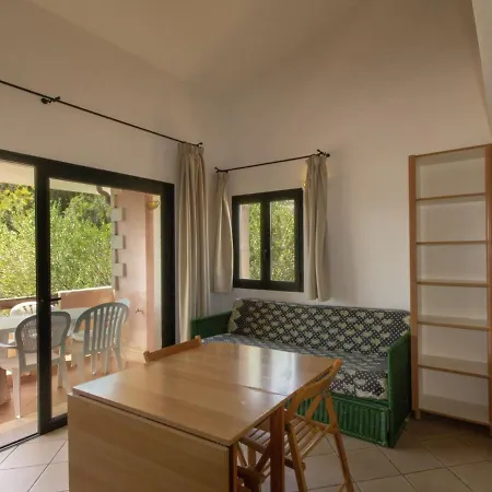 Hotel apartamentowy Baia Del Faro