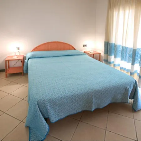 Appart hôtel Baia Del Faro 3*