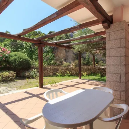 Hotel apartamentowy Baia Del Faro Palau