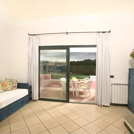 Hotel apartamentowy Baia Del Faro Palau