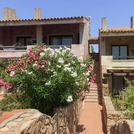 Hotel apartamentowy Baia Del Faro Palau