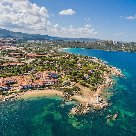 Baia Del Faro Hotel apartamentowy Palau