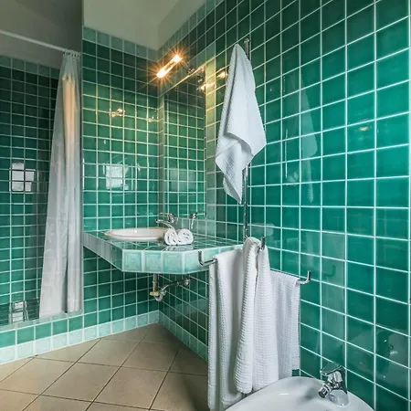 Hotel apartamentowy Baia Del Faro