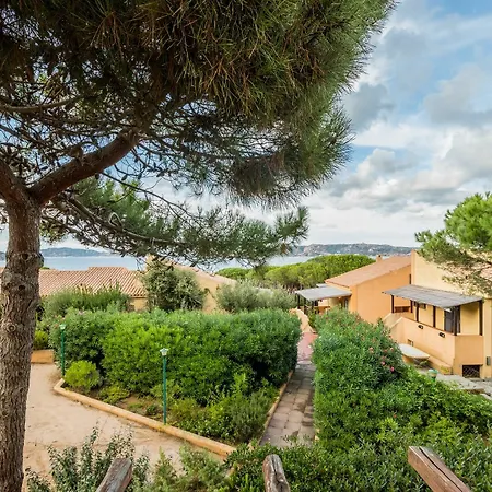 Baia Del Faro Apartahotel Palau