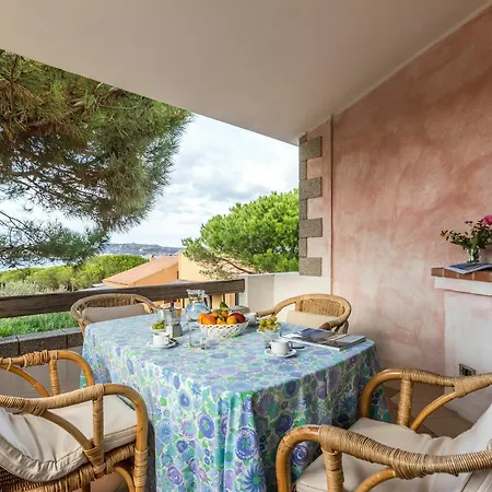 Hotel apartamentowy Baia Del Faro Palau