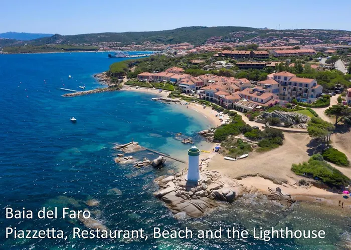 Appart hôtel Baia Del Faro 3*