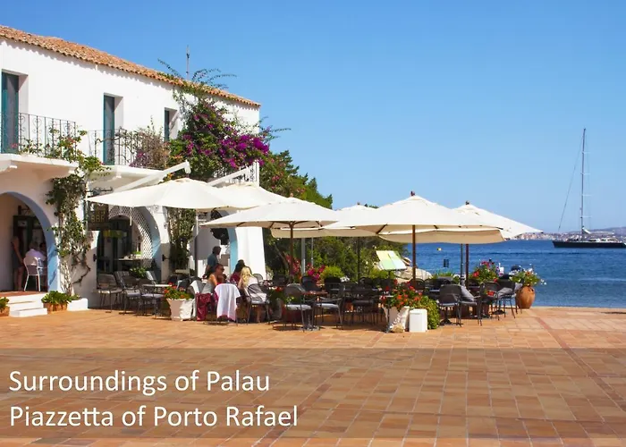 Appart hôtel Baia Del Faro