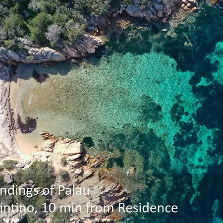 شقة فندقية Baia Del Faro 3*