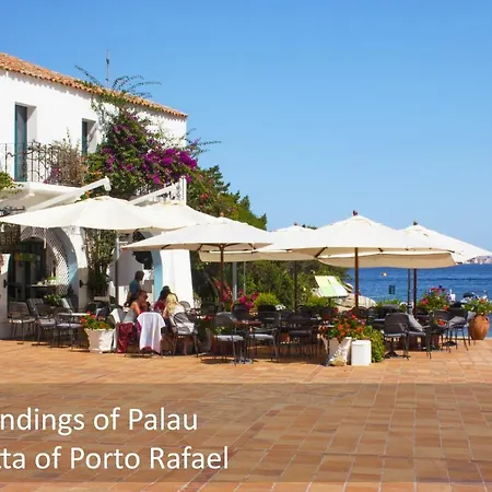 Lägenhetshotell Baia Del Faro