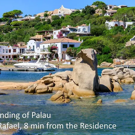 Lägenhetshotell Baia Del Faro 3*
