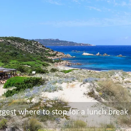 Lägenhetshotell Baia Del Faro 3*