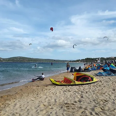 Baia Del Faro Lägenhetshotell Palau