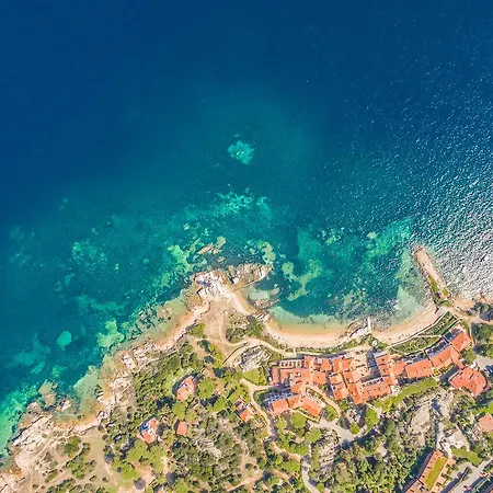 Lägenhetshotell Baia Del Faro Palau