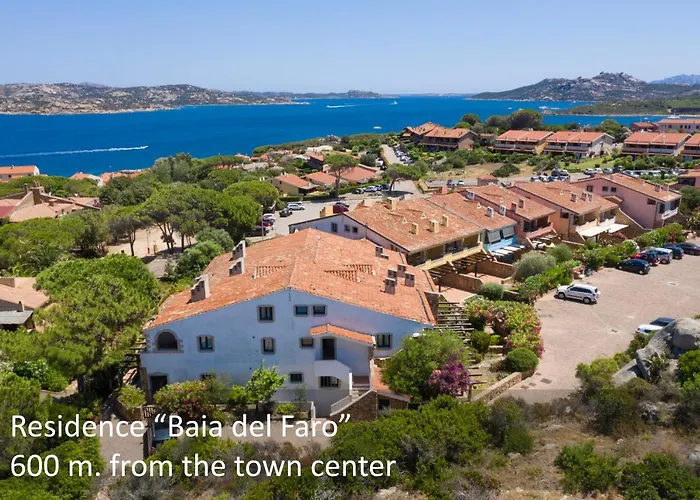 アパートホテル Baia Del Faro