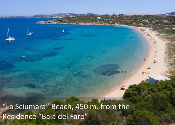 Baia Del Faro Aparthotel Palau