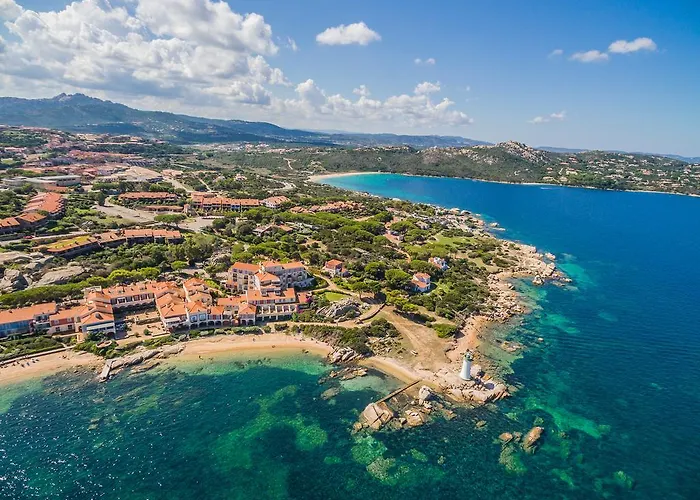 Baia Del Faro Aparthotel Palau