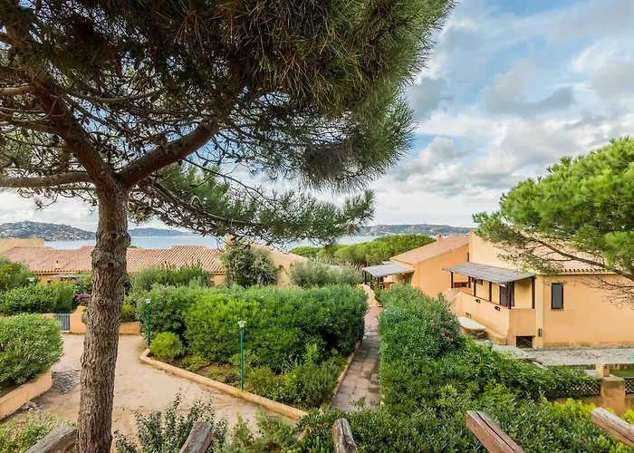 Baia Del Faro Aparthotel Palau